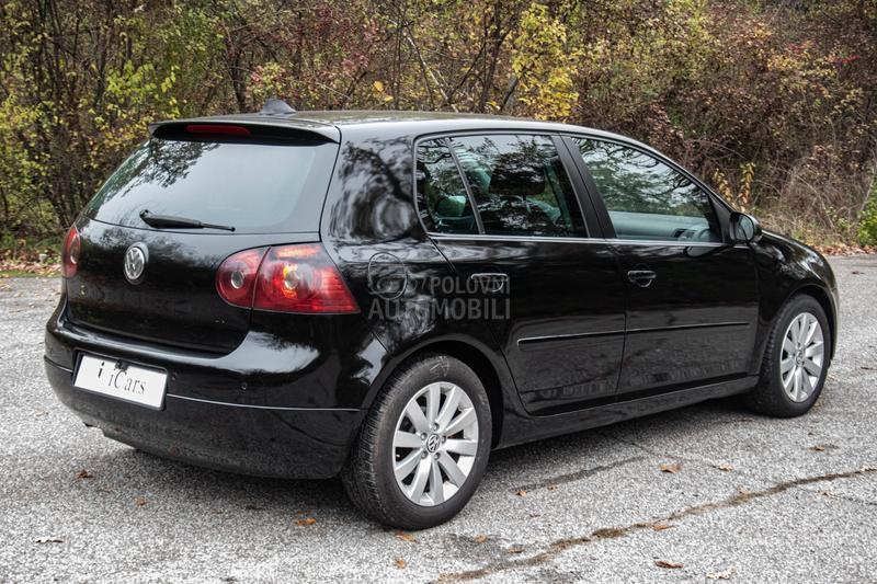 Volkswagen Golf 5 1.9 GTD