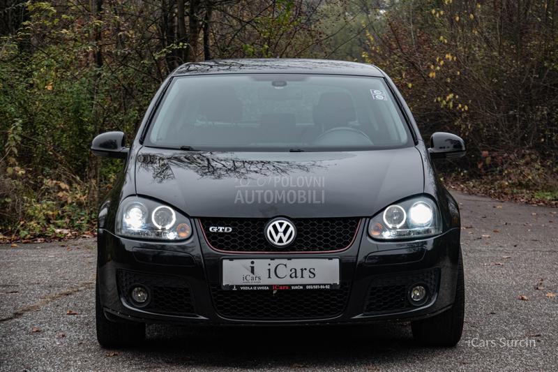Volkswagen Golf 5 1.9 GTD