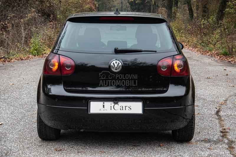 Volkswagen Golf 5 1.9 GTD