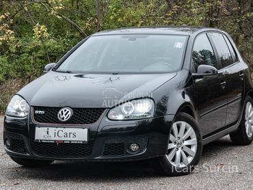 Volkswagen Golf 5 1.9 GTD