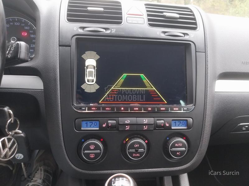 Volkswagen Golf 5 1.9 GTD