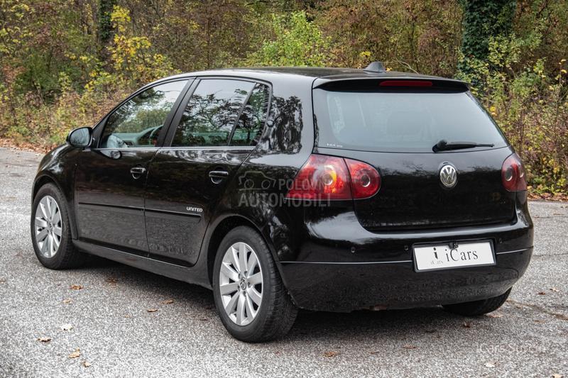 Volkswagen Golf 5 1.9 GTD