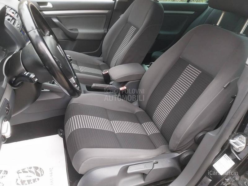 Volkswagen Golf 5 1.9 GTD