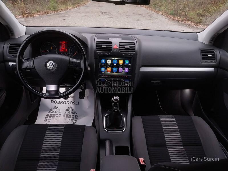 Volkswagen Golf 5 1.9 GTD