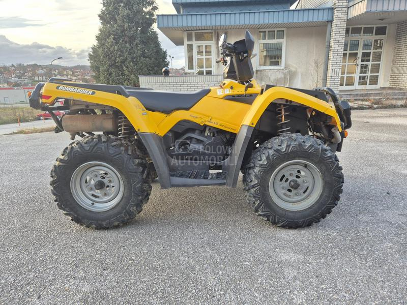 Can-Am BOMBARDIER 400 OUTLANDER