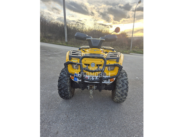 Can-Am BOMBARDIER 400 OUTLANDER