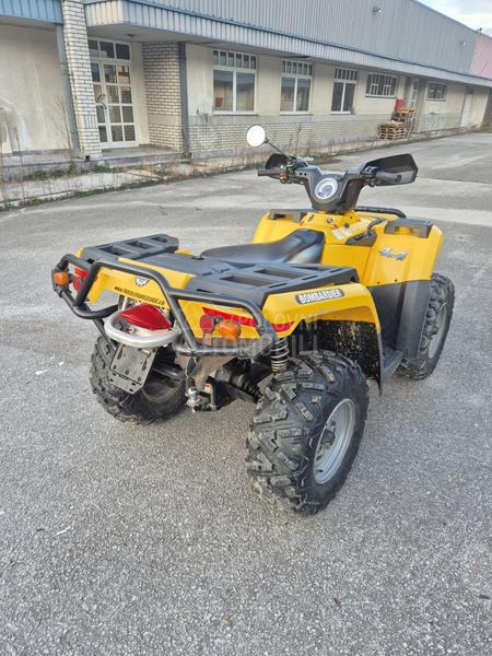 Can-Am BOMBARDIER 400 OUTLANDER