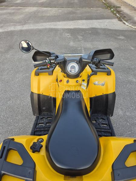 Can-Am BOMBARDIER 400 OUTLANDER