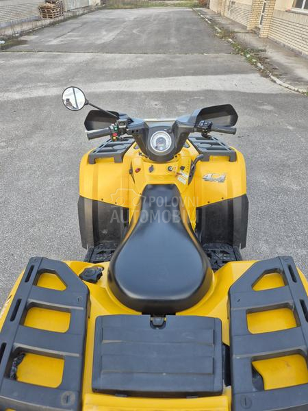 Can-Am BOMBARDIER 400 OUTLANDER