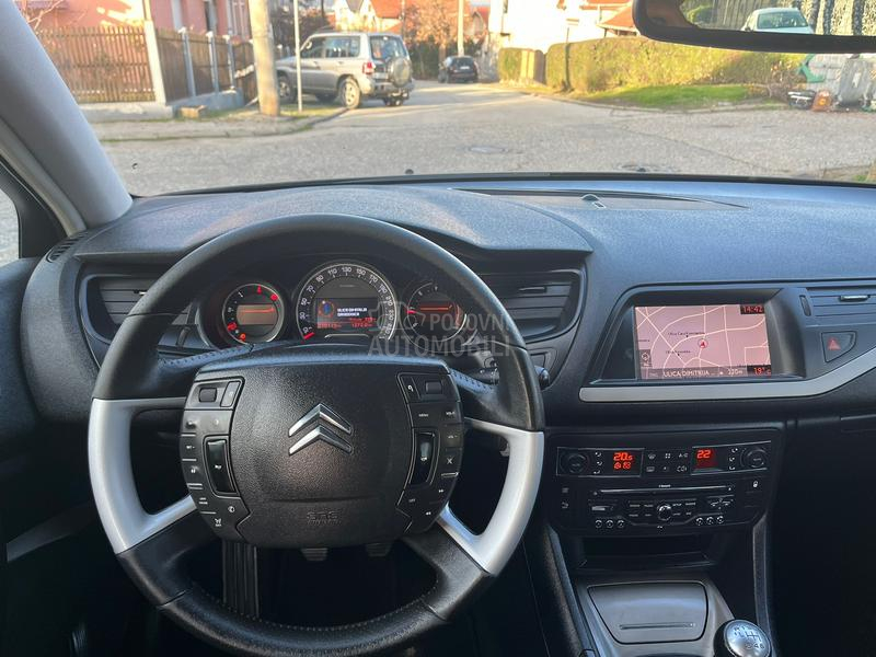 Citroen C5 2.0 hdi