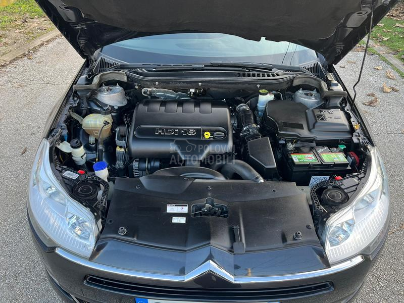 Citroen C5 2.0 hdi