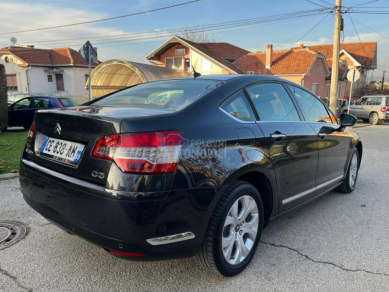 Citroen C5 2.0 hdi