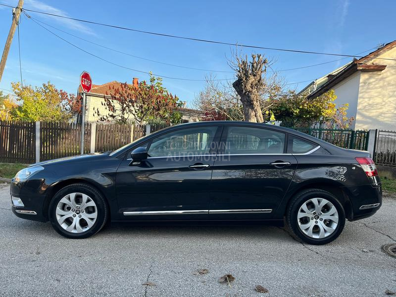 Citroen C5 2.0 hdi