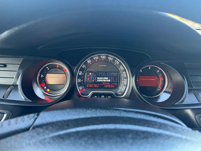 Citroen C5 2.0 hdi