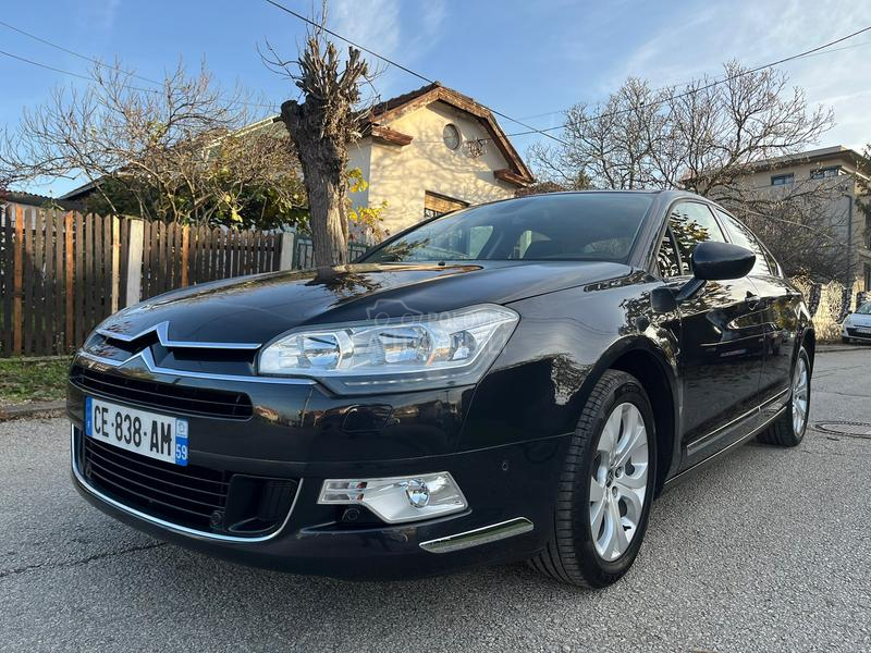 Citroen C5 2.0 hdi
