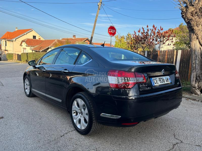 Citroen C5 2.0 hdi