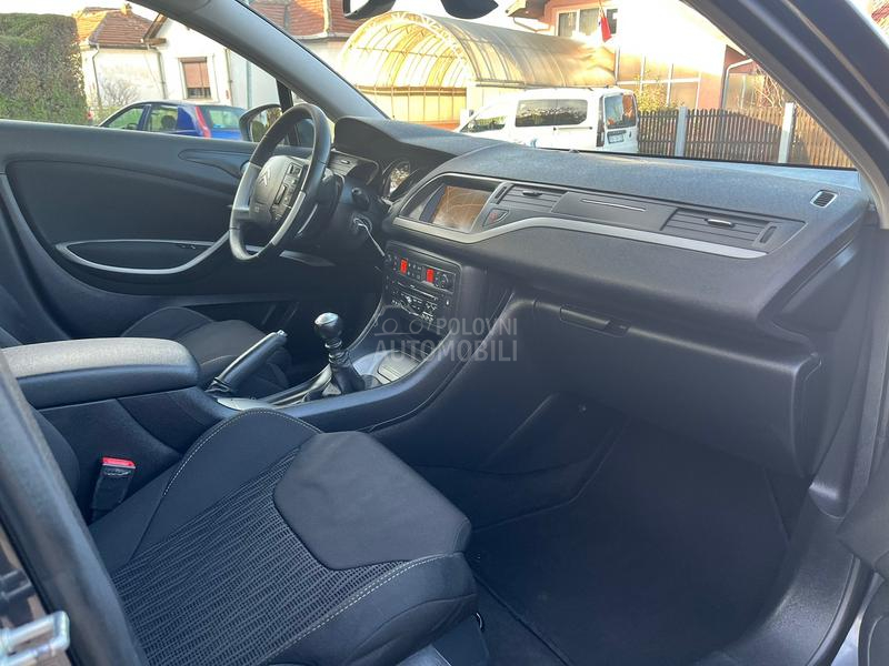 Citroen C5 2.0 hdi