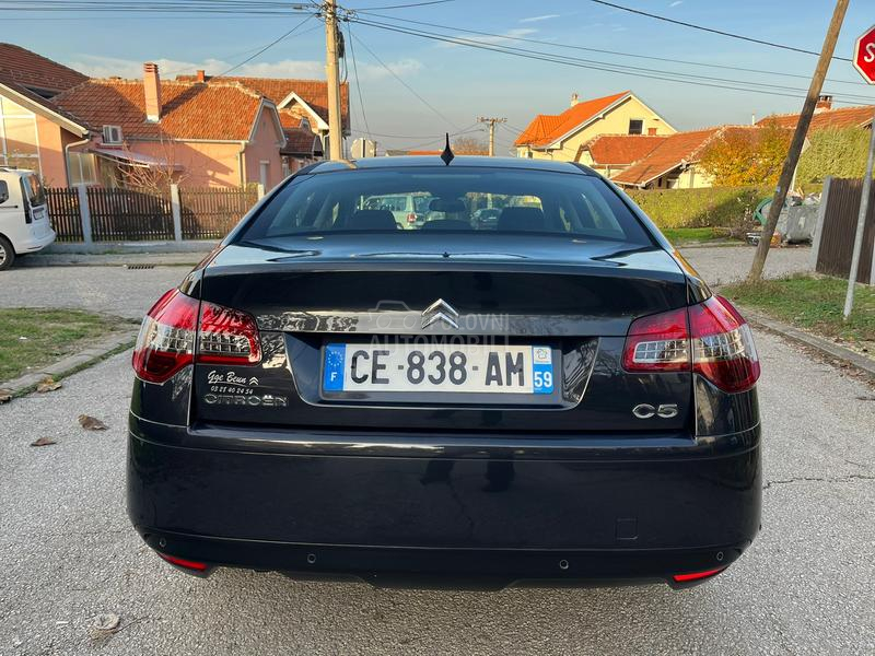 Citroen C5 2.0 hdi