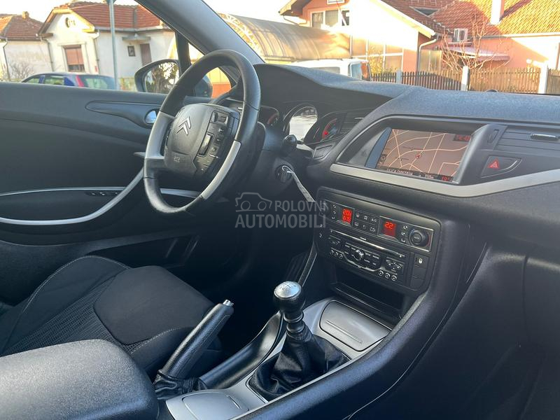 Citroen C5 2.0 hdi