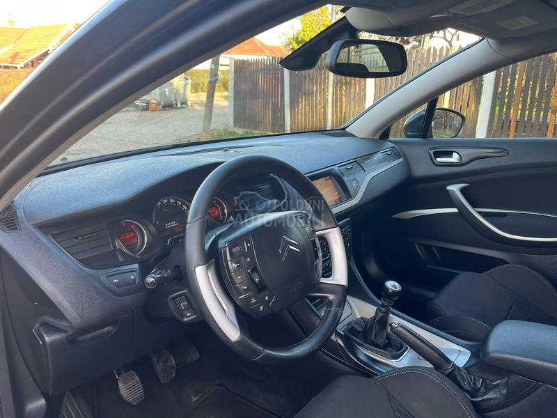 Citroen C5 2.0 hdi