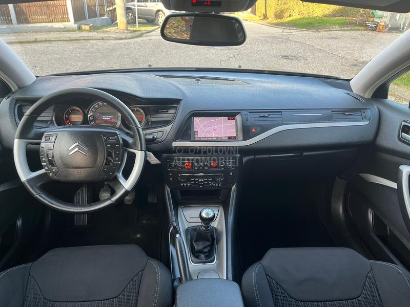 Citroen C5 2.0 hdi