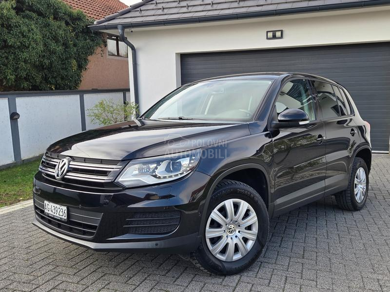 Volkswagen Tiguan 1.4TSI/CH/146 000k m