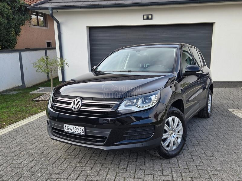 Volkswagen Tiguan 1.4TSI/CH/146 000k m