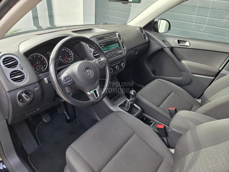 Volkswagen Tiguan 1.4TSI/CH/146 000k m