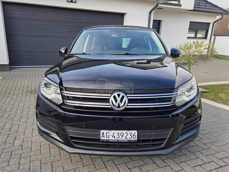 Volkswagen Tiguan 1.4TSI/CH/146 000k m