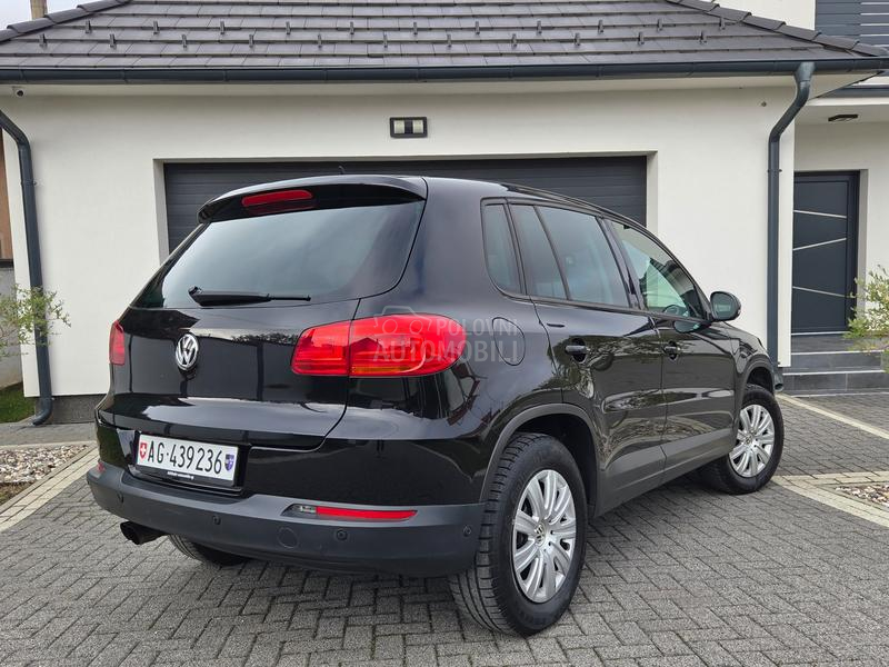 Volkswagen Tiguan 1.4TSI/CH/146 000k m