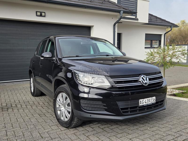 Volkswagen Tiguan 1.4TSI/CH/146 000k m