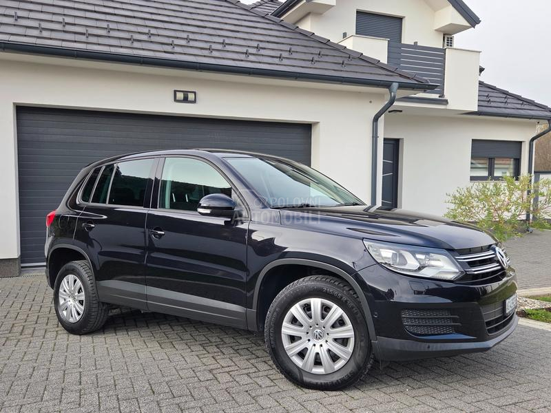 Volkswagen Tiguan 1.4TSI/CH/146 000k m