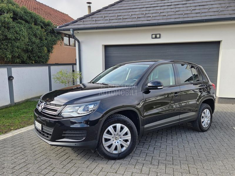 Volkswagen Tiguan 1.4TSI/CH/146 000k m