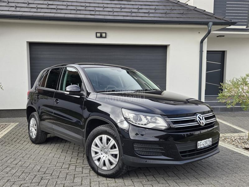 Volkswagen Tiguan 1.4TSI/CH/146 000k m