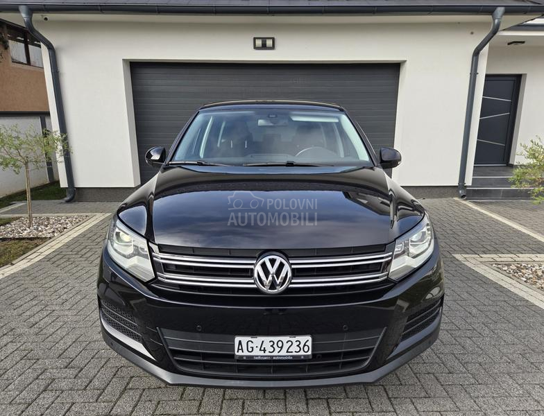Volkswagen Tiguan 1.4TSI/CH/146 000k m