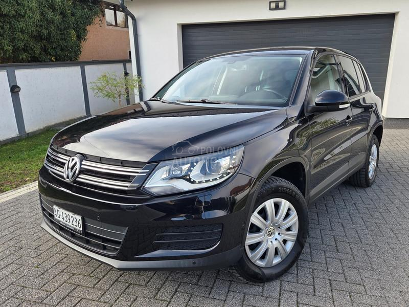 Volkswagen Tiguan 1.4TSI/CH/146 000k m