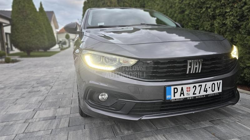 Fiat Tipo 1.416v Lounge