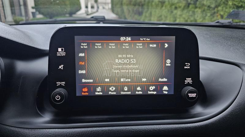 Fiat Tipo 1.416v Lounge