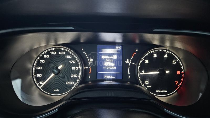 Fiat Tipo 1.416v Lounge