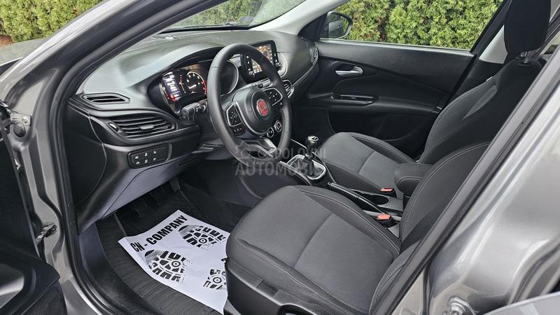 Fiat Tipo 1.416v Lounge