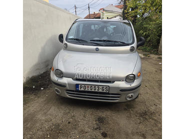 Fiat Multipla 1.9 jtd