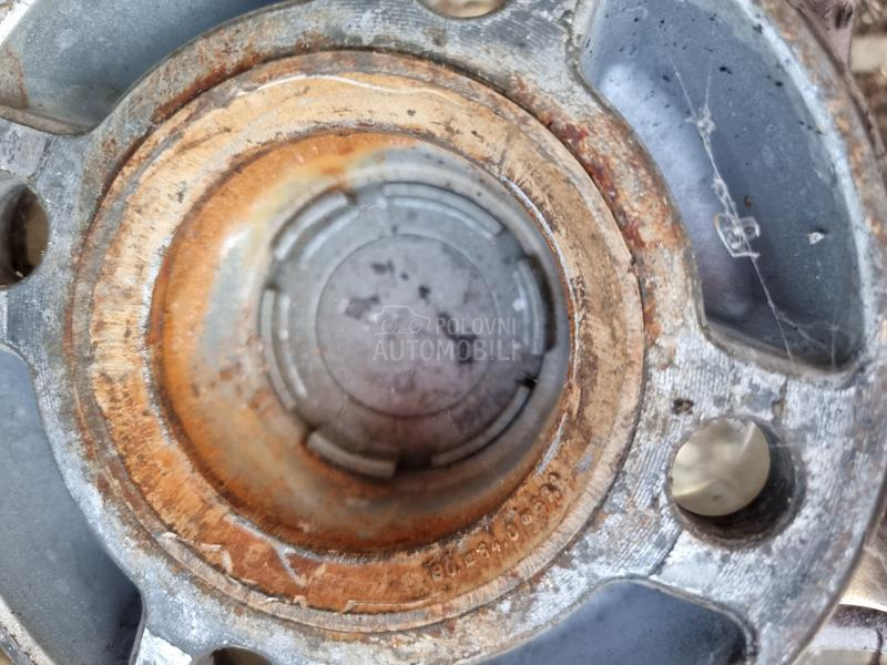 Aluminijumske felne BORBET 14" 4 x 100