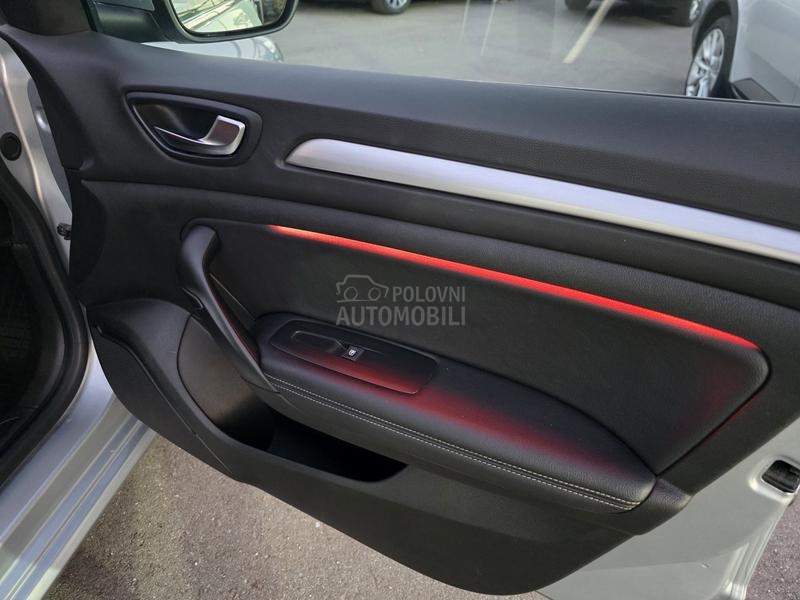 Renault Megane 1.5 DCI EDITION ONE