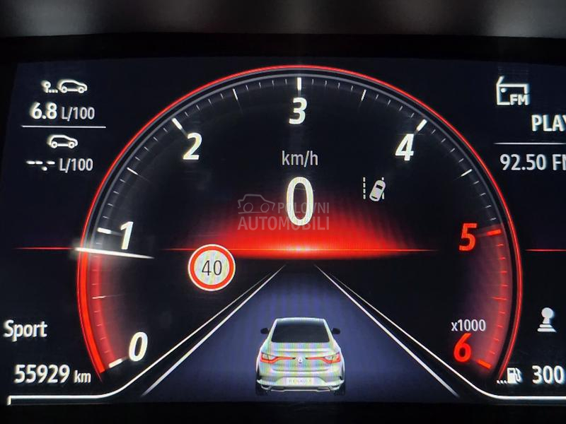 Renault Megane 1.5 DCI EDITION ONE