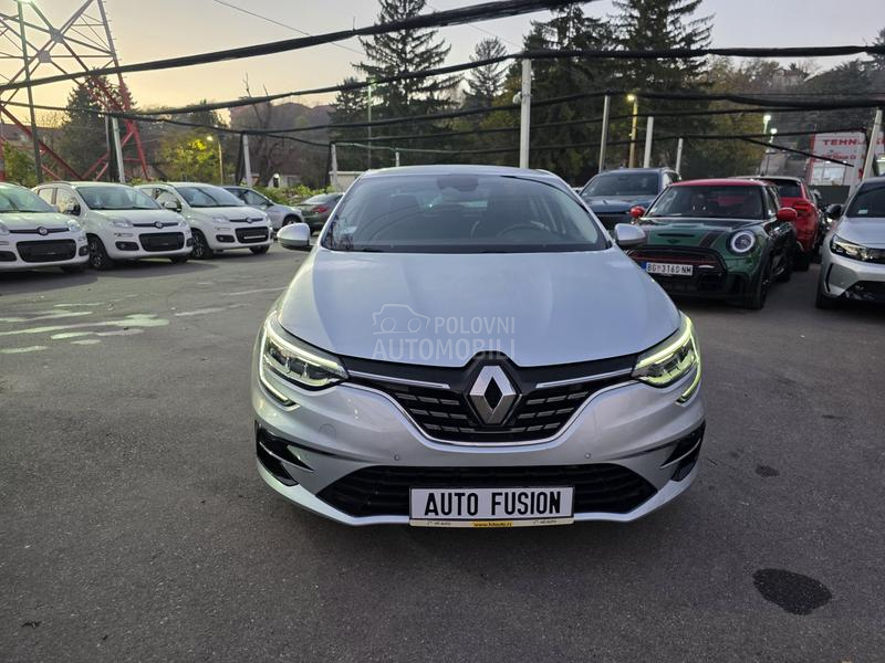 Renault Megane 1.5 DCI EDITION ONE