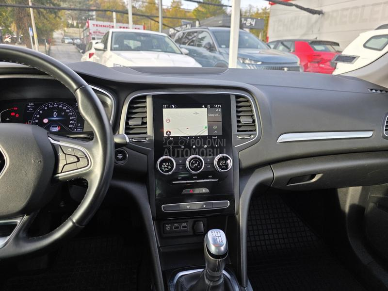 Renault Megane 1.5 DCI EDITION ONE