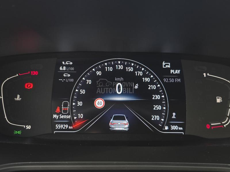 Renault Megane 1.5 DCI EDITION ONE