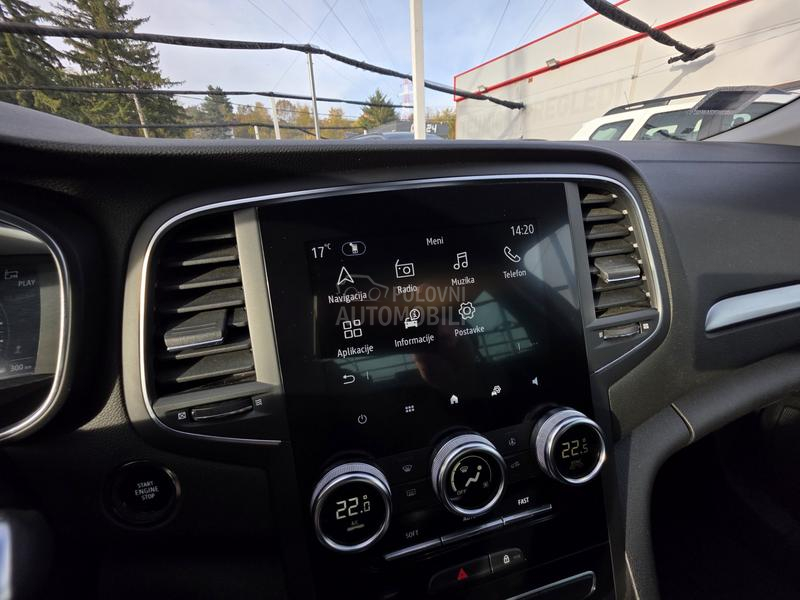 Renault Megane 1.5 DCI EDITION ONE