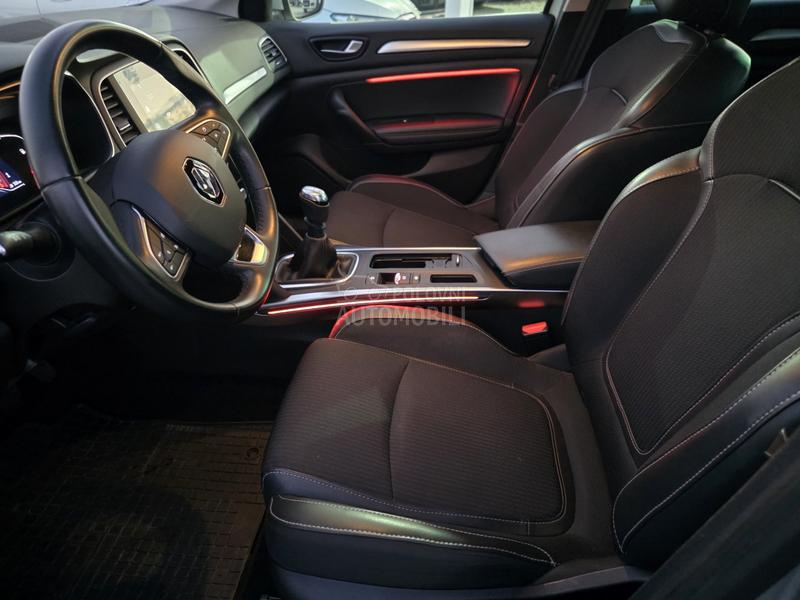 Renault Megane 1.5 DCI EDITION ONE