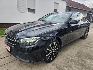 Mercedes Benz E 300 300 DE HYBRID 4matic